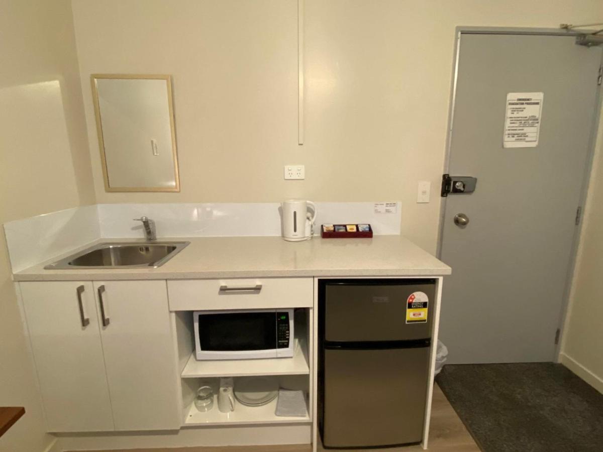 Airport Westney Lodge Auckland Eksteriør billede