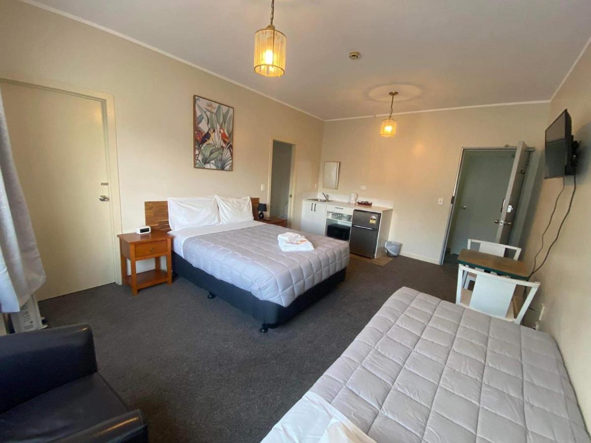 Airport Westney Lodge Auckland Eksteriør billede