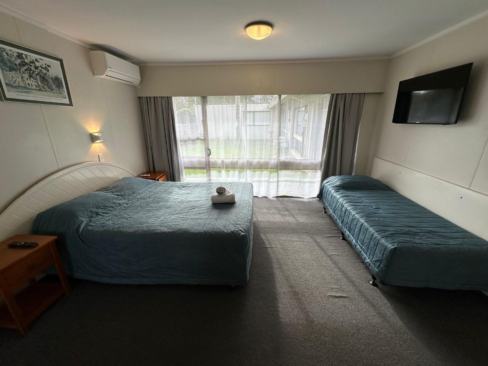Airport Westney Lodge Auckland Eksteriør billede