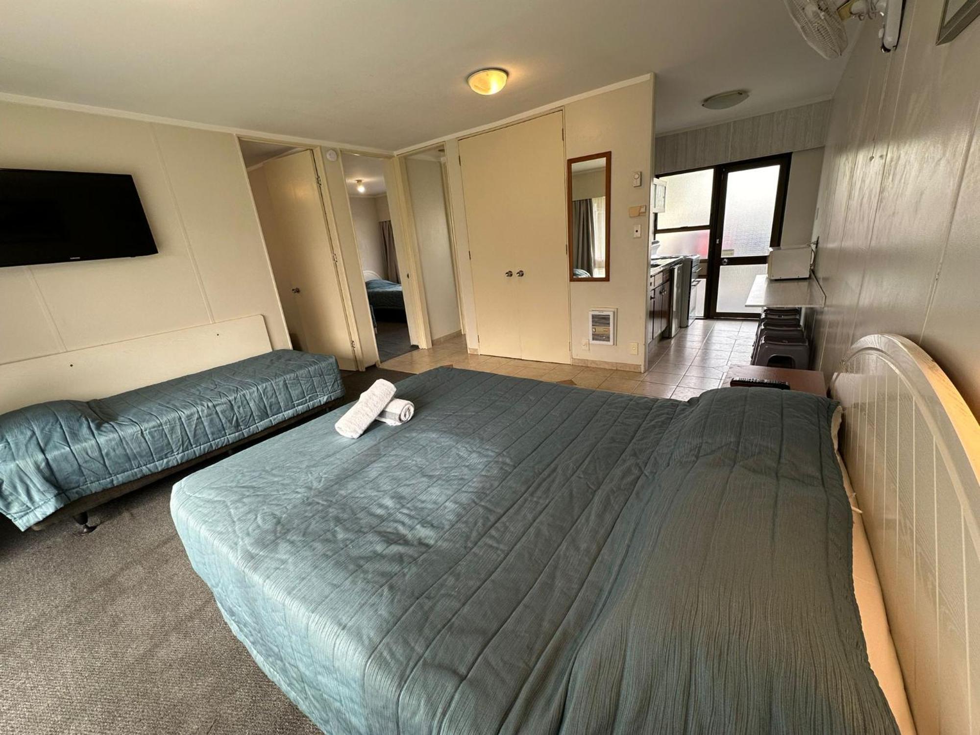 Airport Westney Lodge Auckland Eksteriør billede