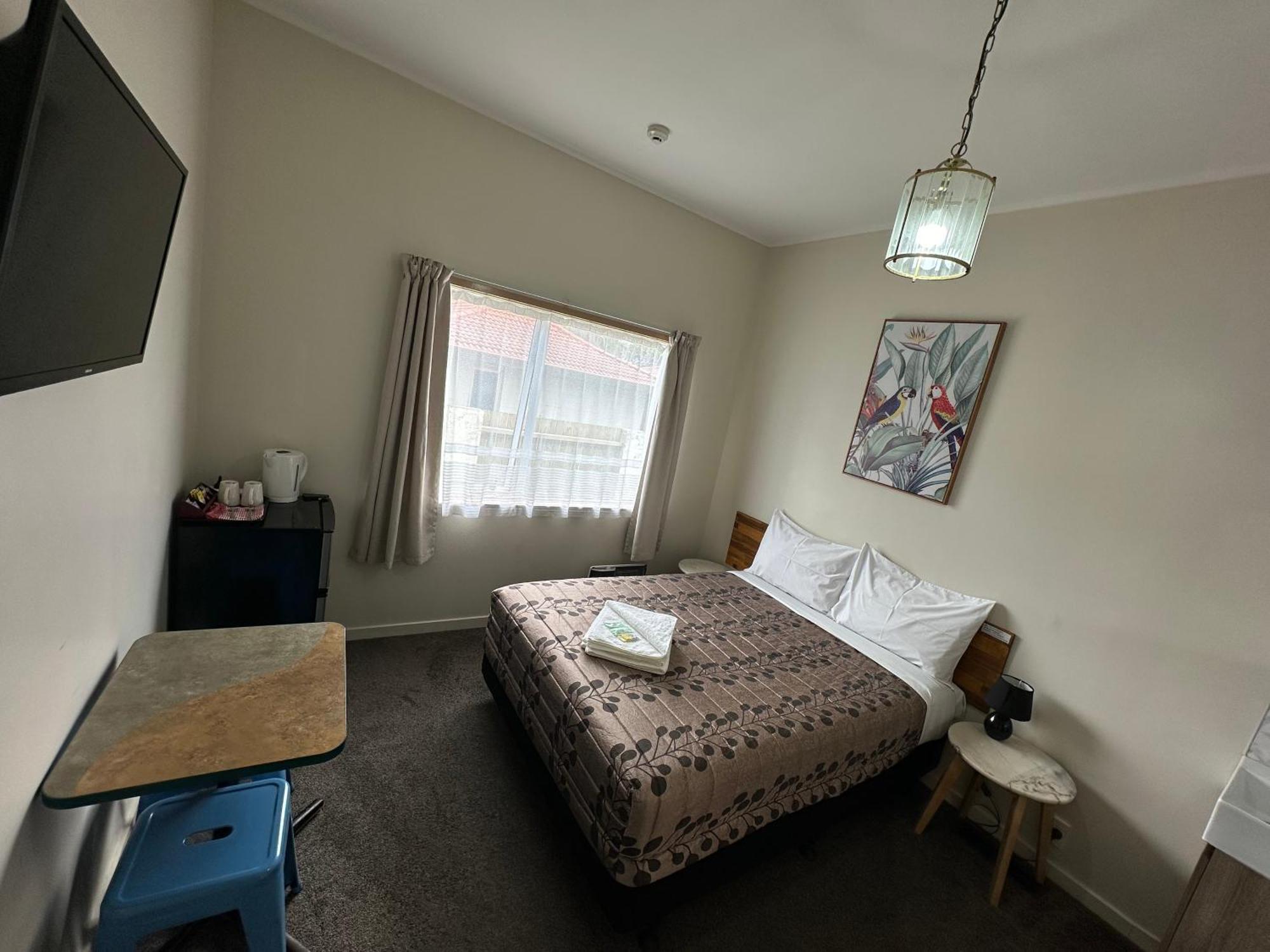 Airport Westney Lodge Auckland Eksteriør billede