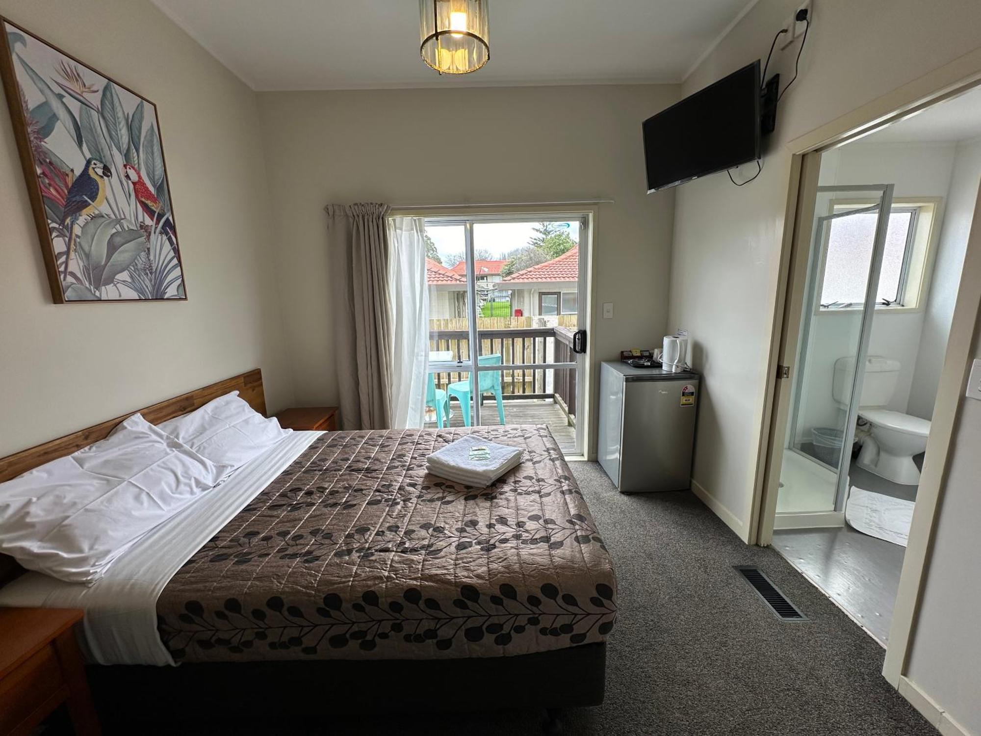 Airport Westney Lodge Auckland Eksteriør billede