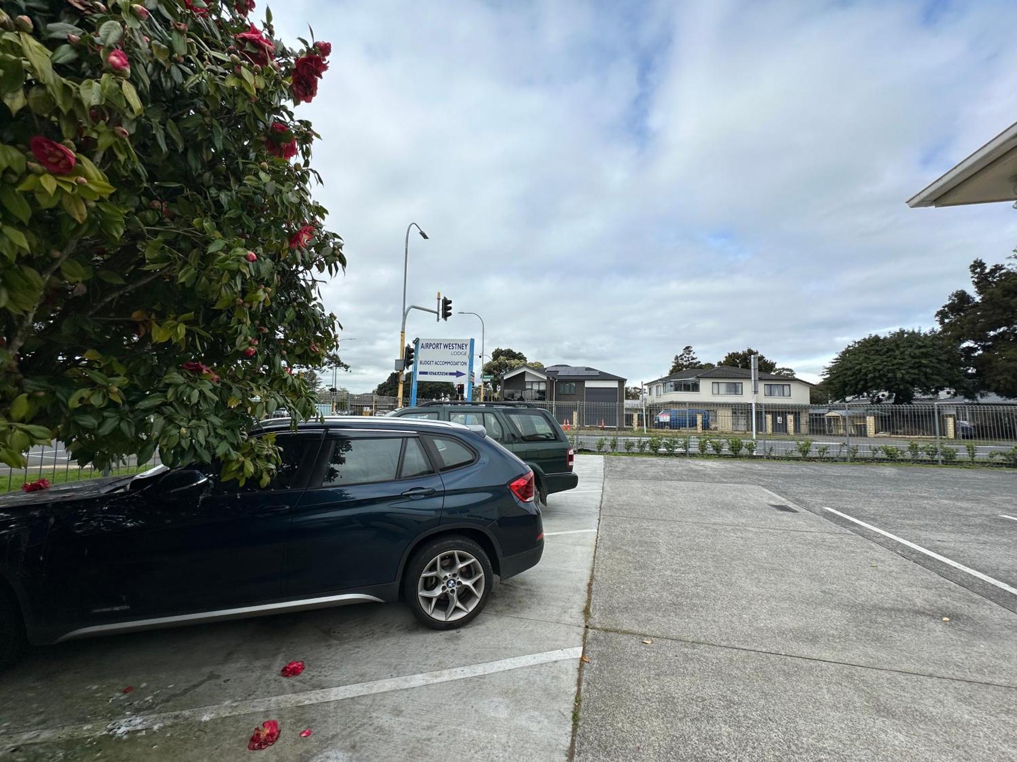 Airport Westney Lodge Auckland Eksteriør billede