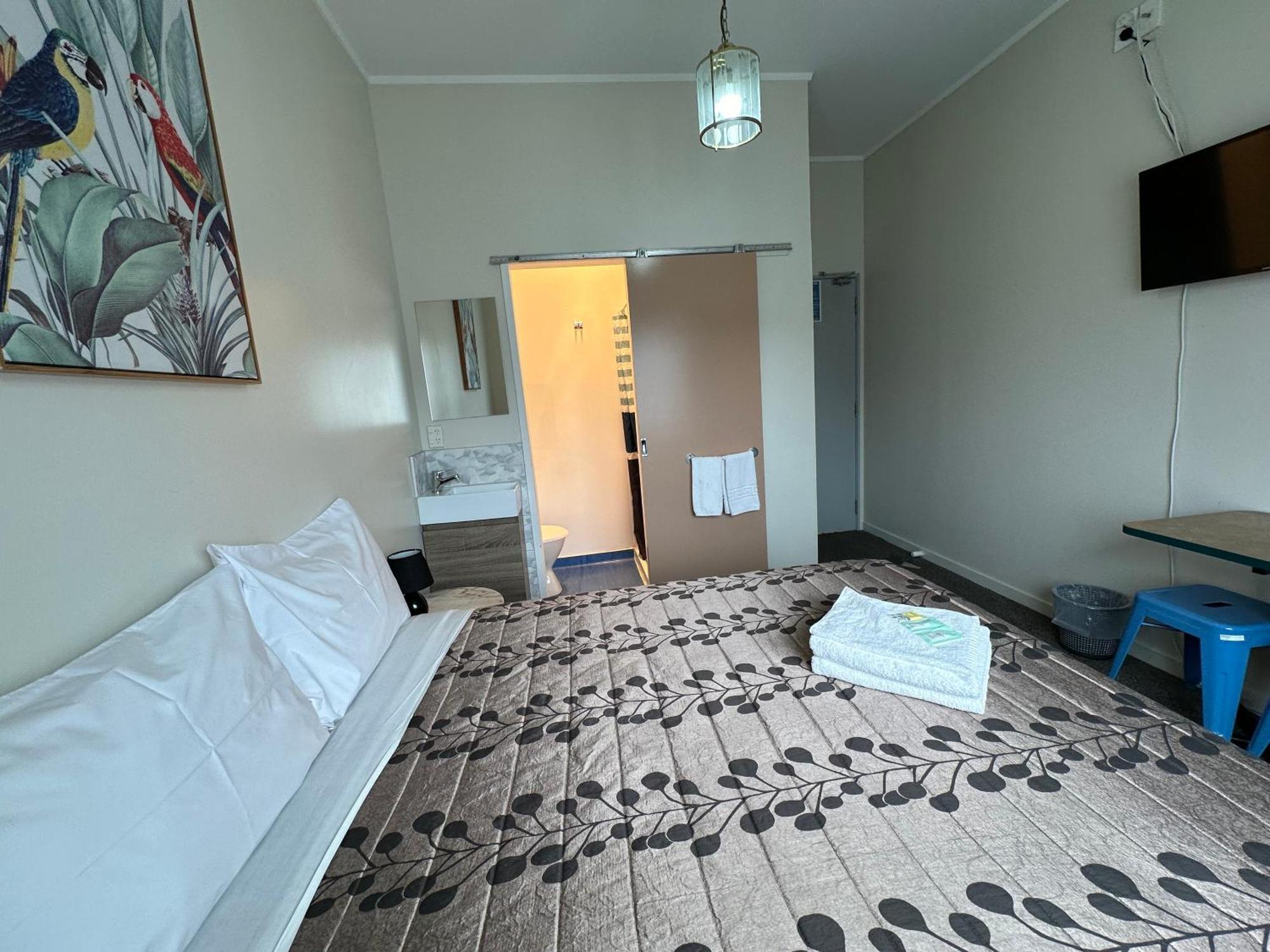 Airport Westney Lodge Auckland Eksteriør billede